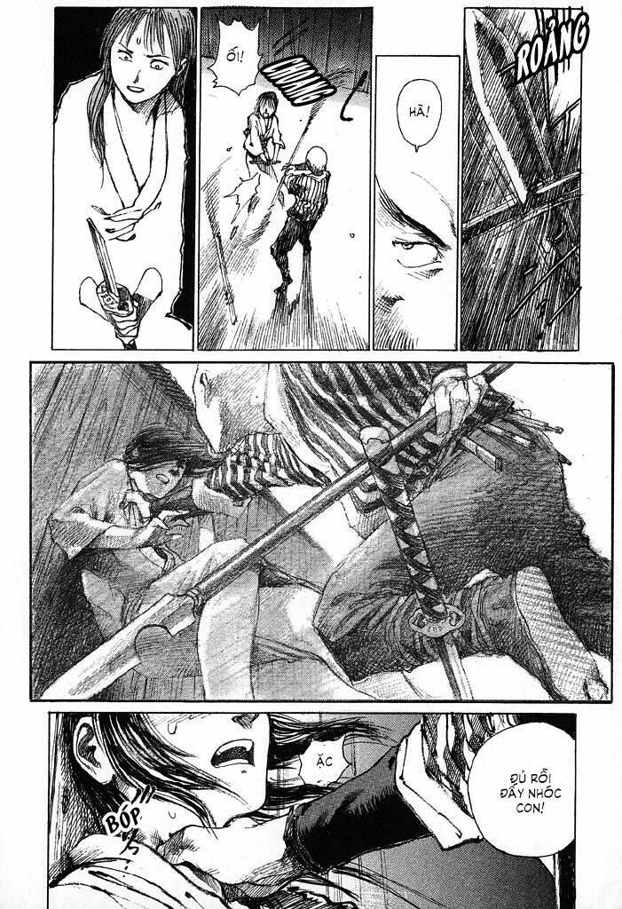 Mugen No Juunin: Chapter 2.2