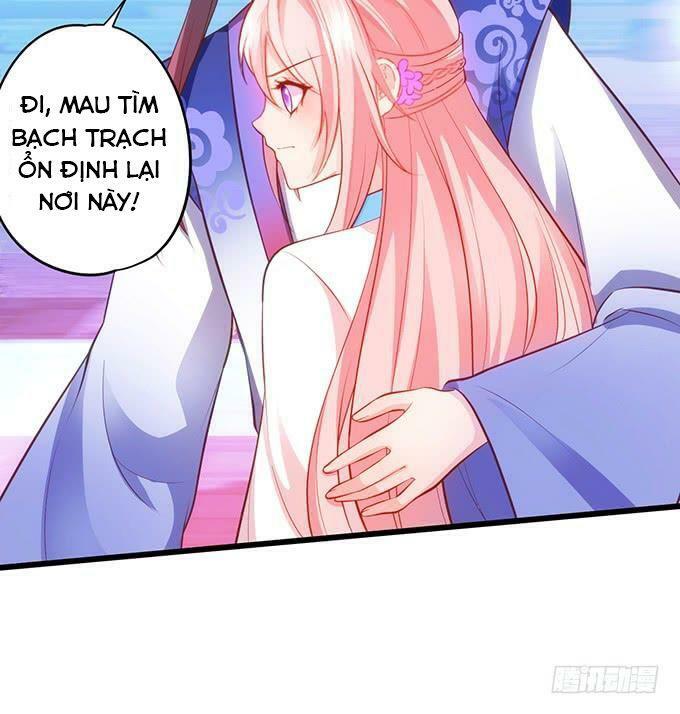 Hồ Tiên Hung Bạo: Chapter 110