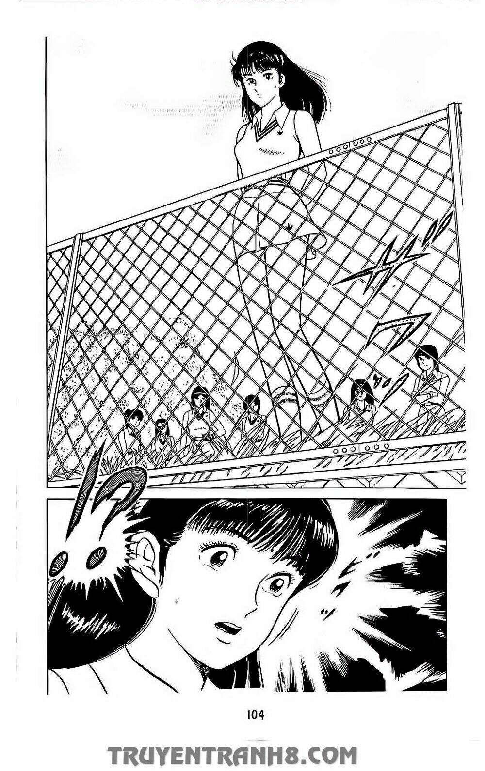 Musashi: Chapter 121