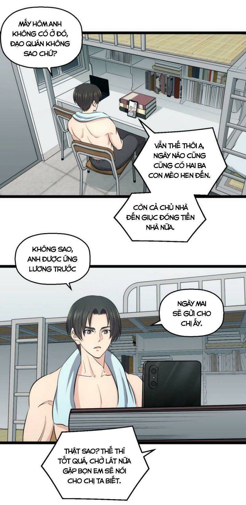 Đối Mặt Với Thử Thách: Chapter 49