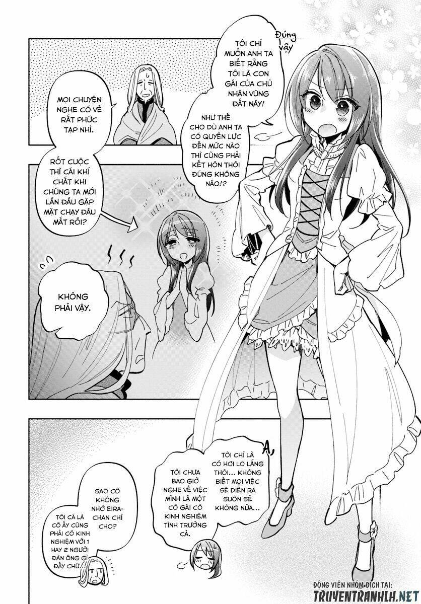 Takarakuji De 40-Oku Atattandakedo Isekai Ni Ijuu Suru: Chapter 28