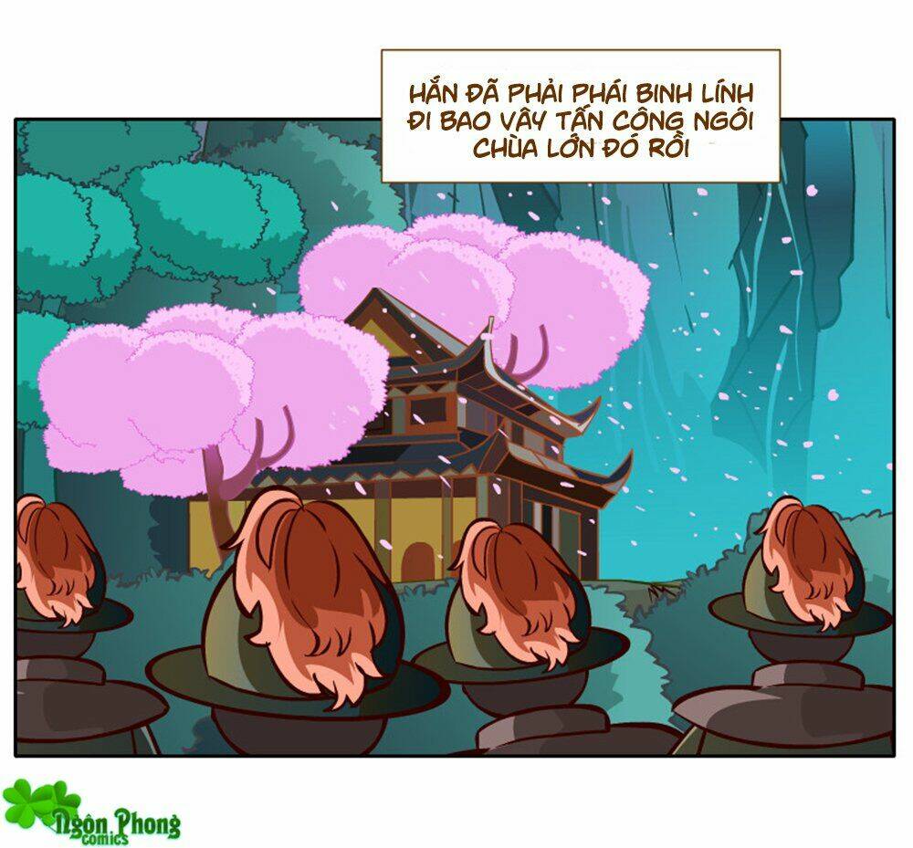 Hòa Thượng Và Tiểu Long Quân: Chapter 42