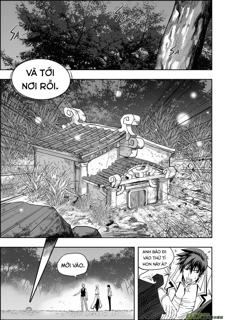 Macrophage Regulation: Chapter 5