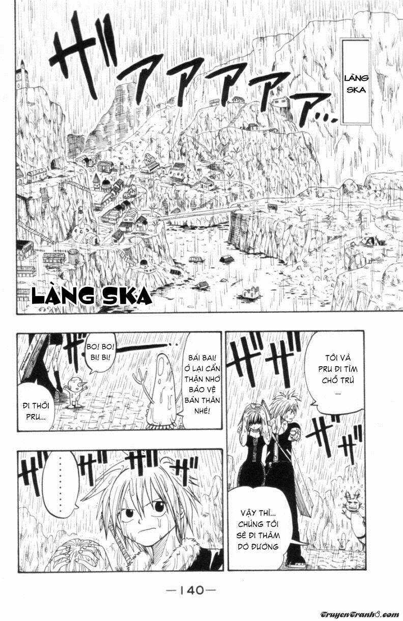 Rave Master: Chapter 20