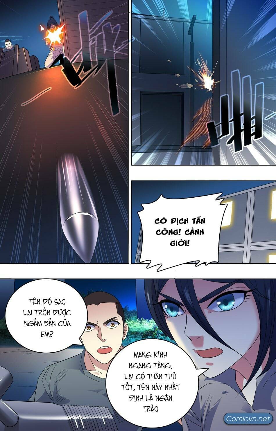 Tối Cường Binh Vương: Chapter 15