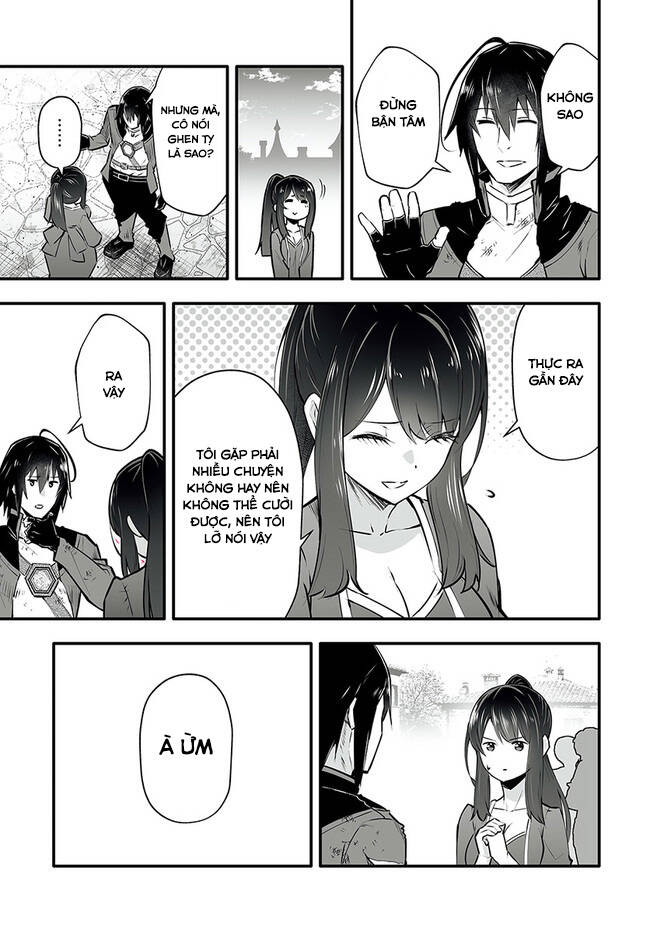En No Shita No Chikaramocha: Chapter 2.1