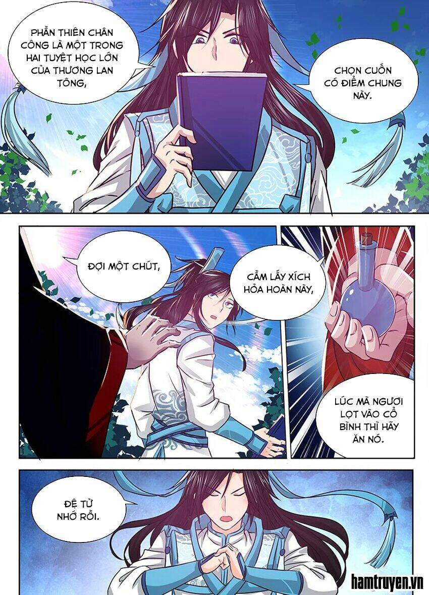Vĩnh Hằng Chí Tôn: Chapter 16