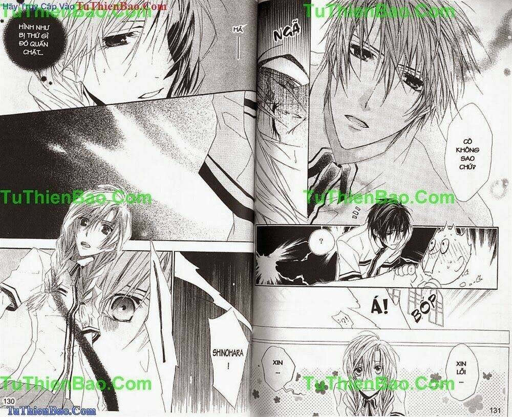 Nhất Quỷ Nhì Ma: Chapter 5