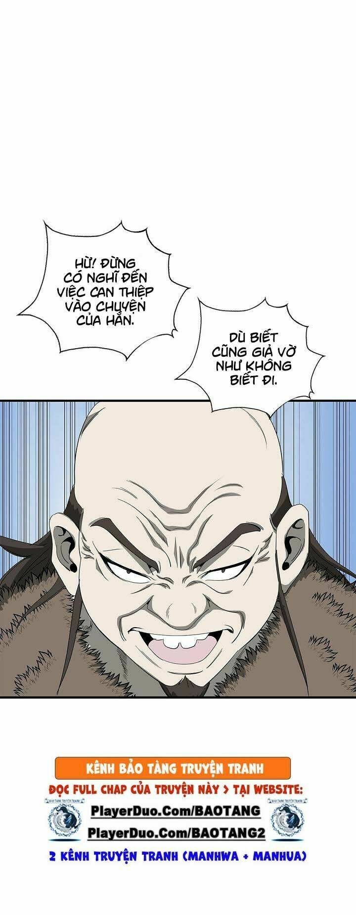 Cuồng Long: Chapter 35