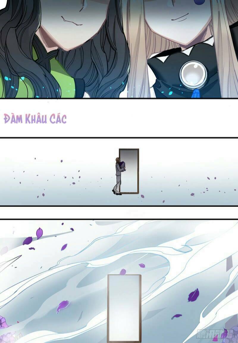 Hắc Bạch Hữu Thường: Chapter 11