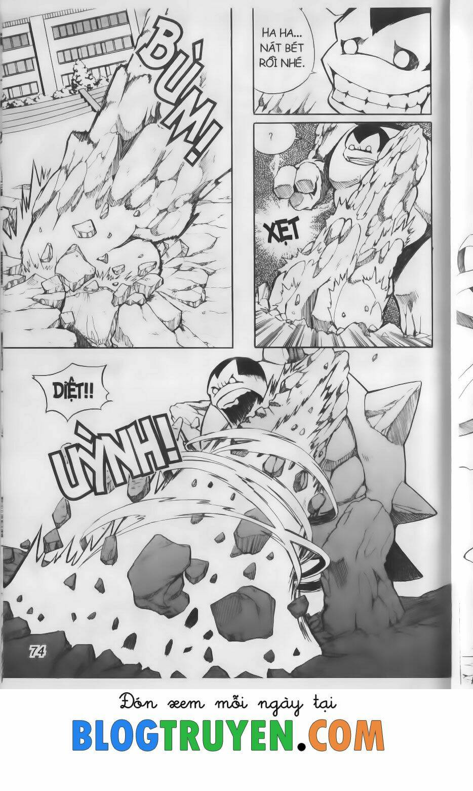 Shin Gumiho - Hội Pháp Sư: Chapter 65.1