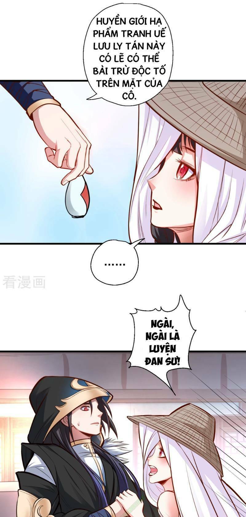 Tối Cường Đại Biểu Hoàng Kim Thận: Chapter 27