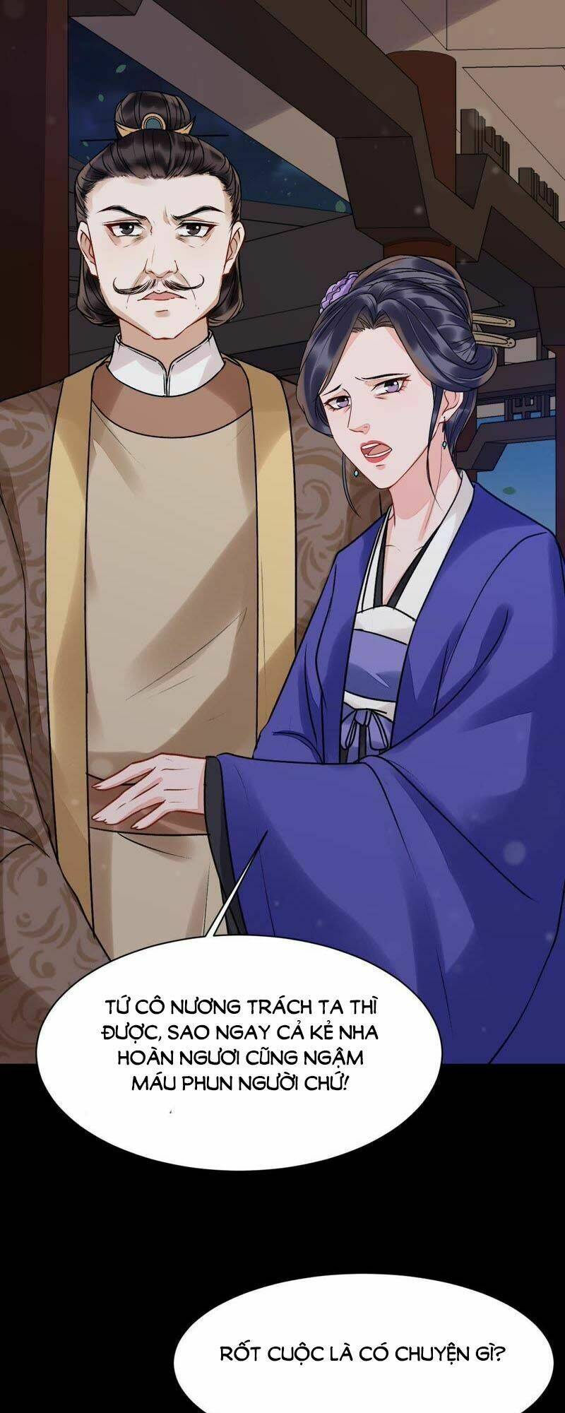 Thịnh Sủng Kiều Nữ Trở Về Triều Ca: Chapter 39