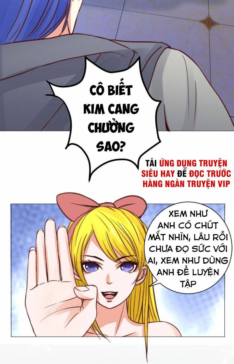 Thấu Thị Y Thánh: Chapter 20