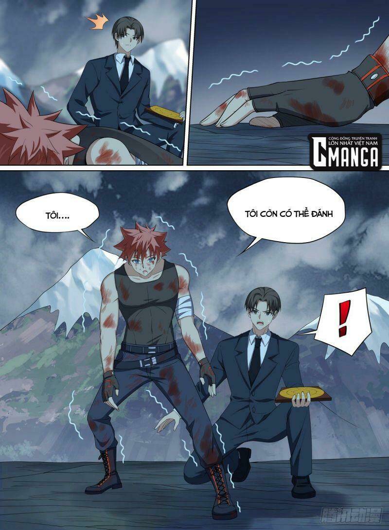 Võ Lực Chí Mạng: Chapter 111