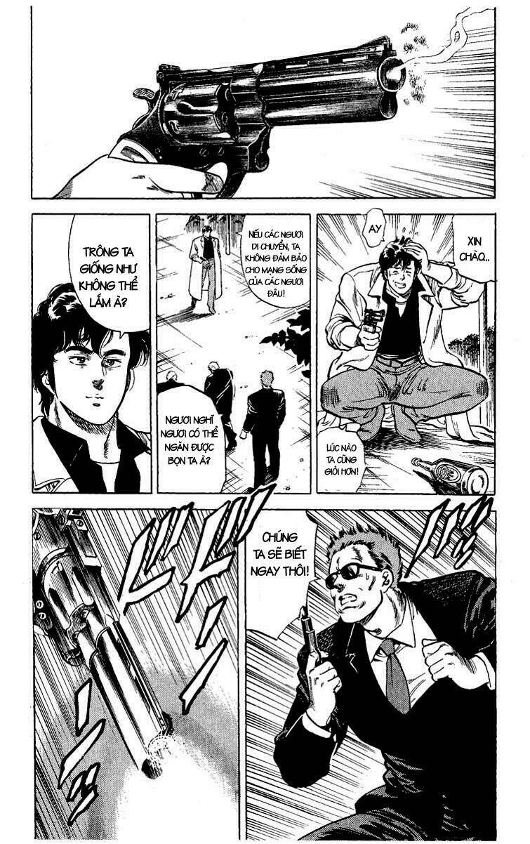 City Hunter: Chapter 26.1