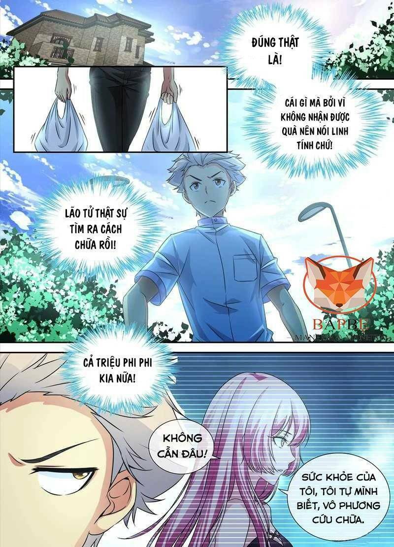 Tôi Là Thần Y: Chapter 51