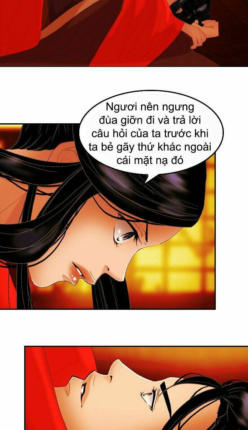 Huyết Đế Bạo Chúa: Chapter 29