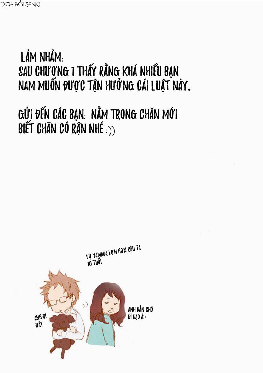 Làm Vợ Anh, Em Nhé: Chapter 3