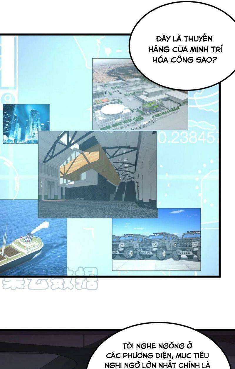 Danh Sách Kẻ Phản Diện: Chapter 119