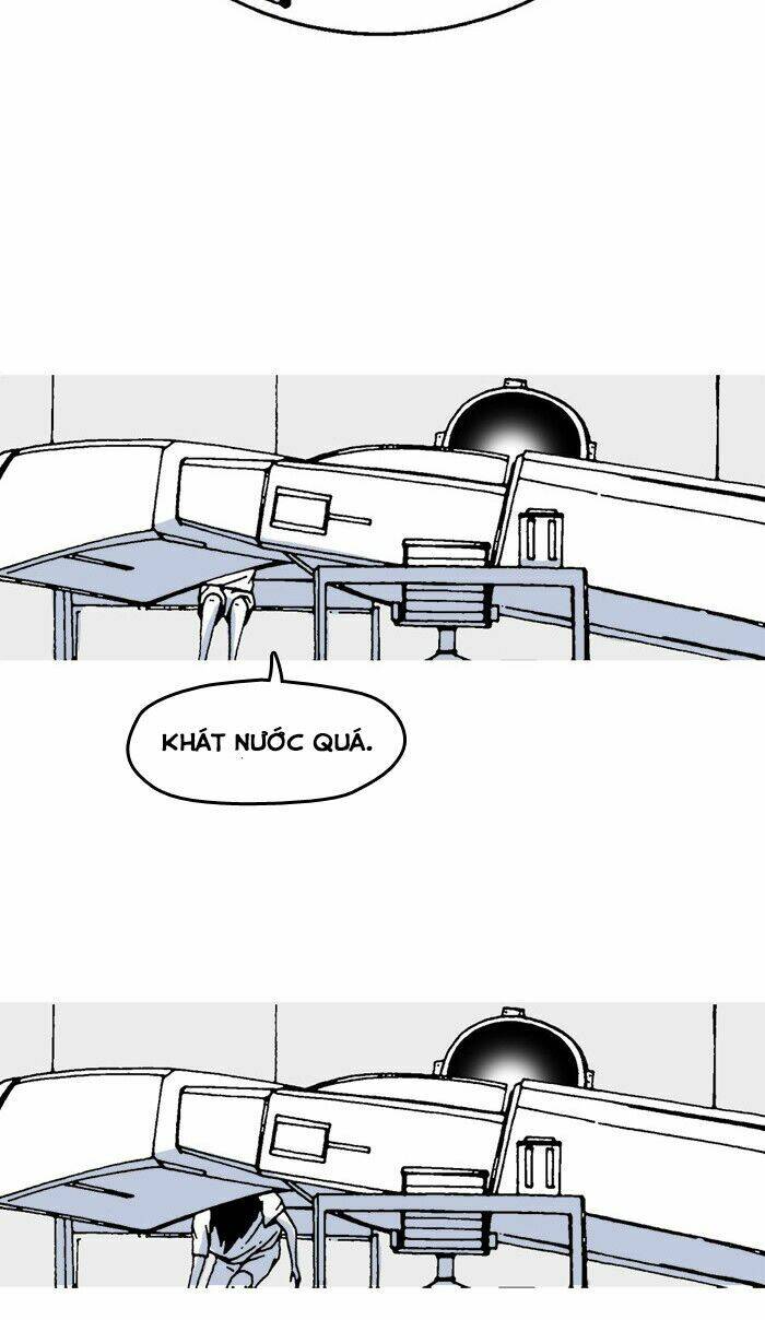 Mắc Kẹt Trên Mặt Trăng: Chapter 7