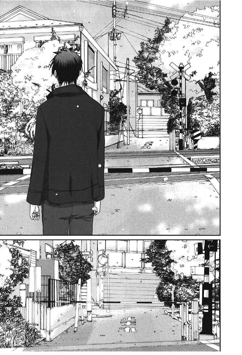 5 Centimeters Per Second (5Cm/S): Chapter 10