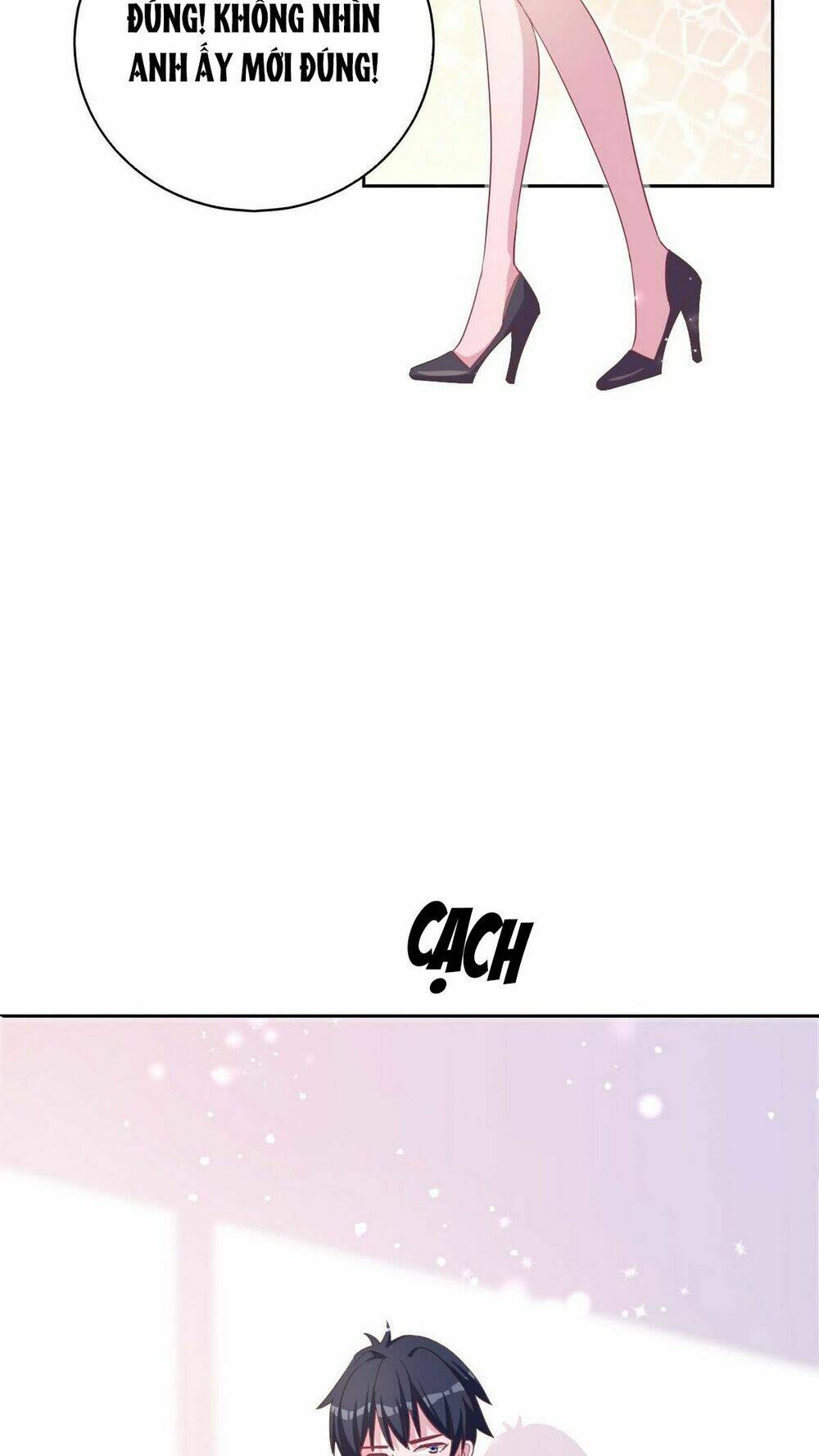 Trời Ban Cho Nam Thần Daddy: Chapter 53