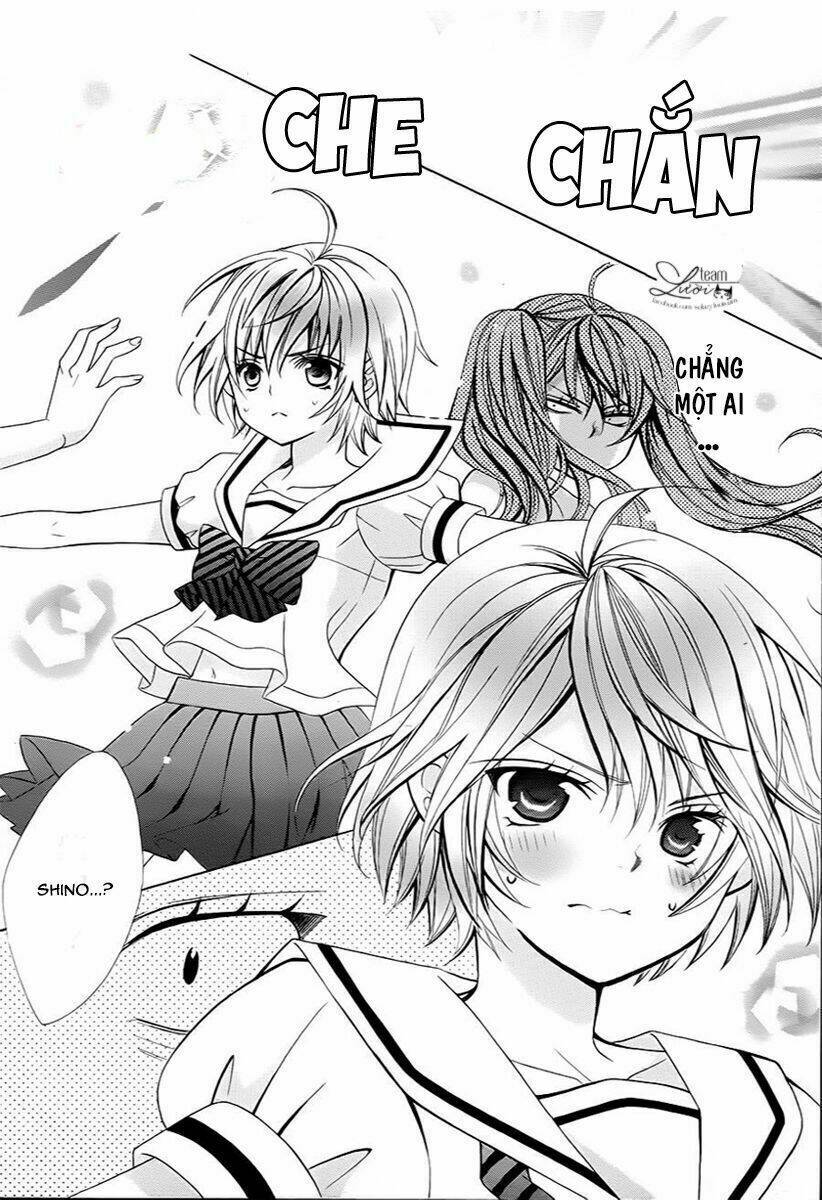 Cuộc Gặp Gỡ Diệu Kỳ: Chapter 50