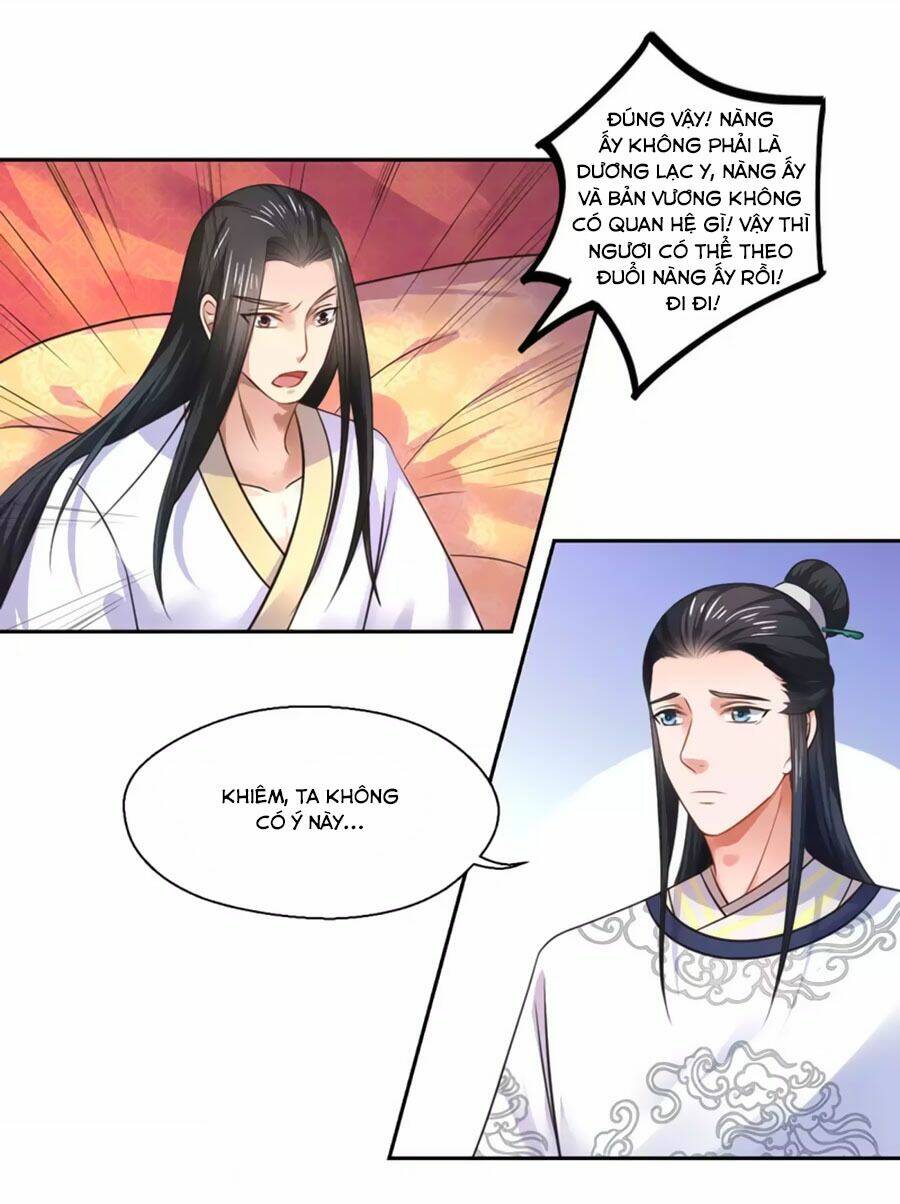 Khuynh Thế Y Phi Muốn Bỏ Chồng: Chapter 36