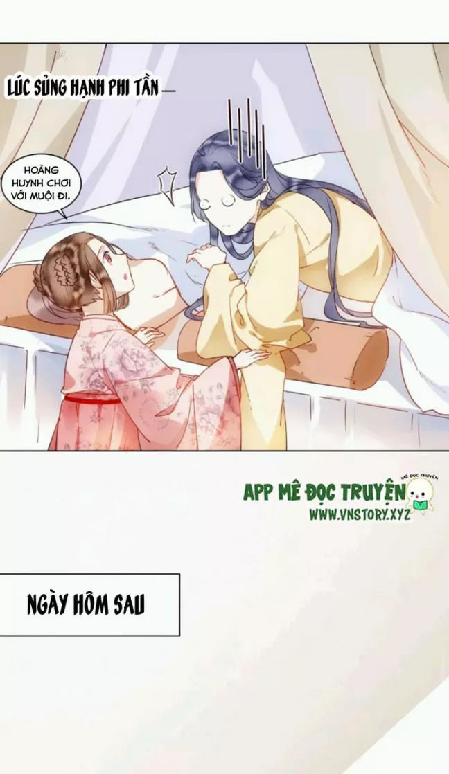 Công Chúa Gả Đến: Chapter 33