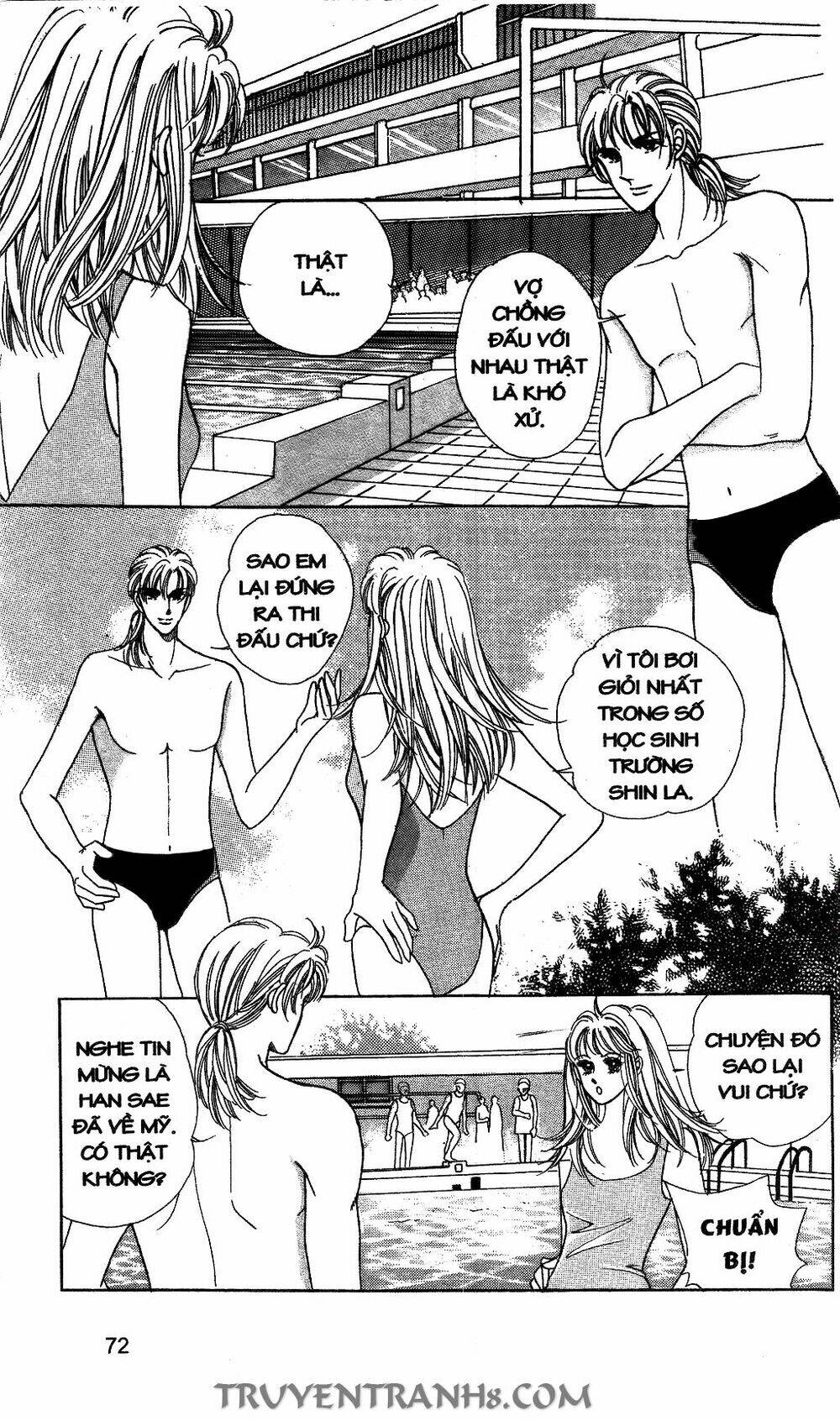 Lọ Lem Kén Rể: Chapter 21