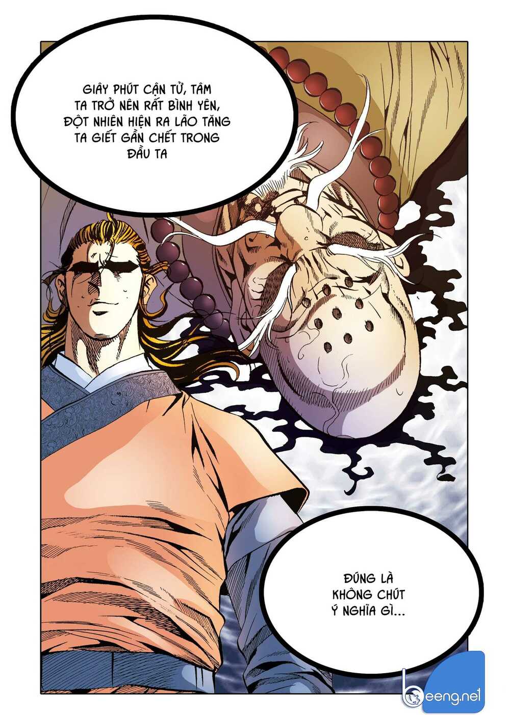 Nhật Tà Nguyệt Ma: Chapter 167