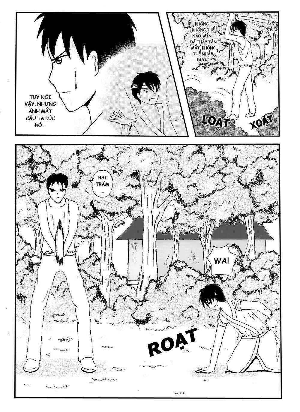 Prince's Days: Chapter 3