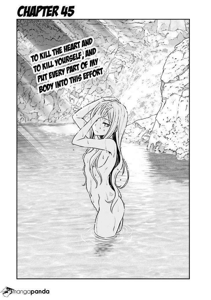 Not Lives: Chapter 45