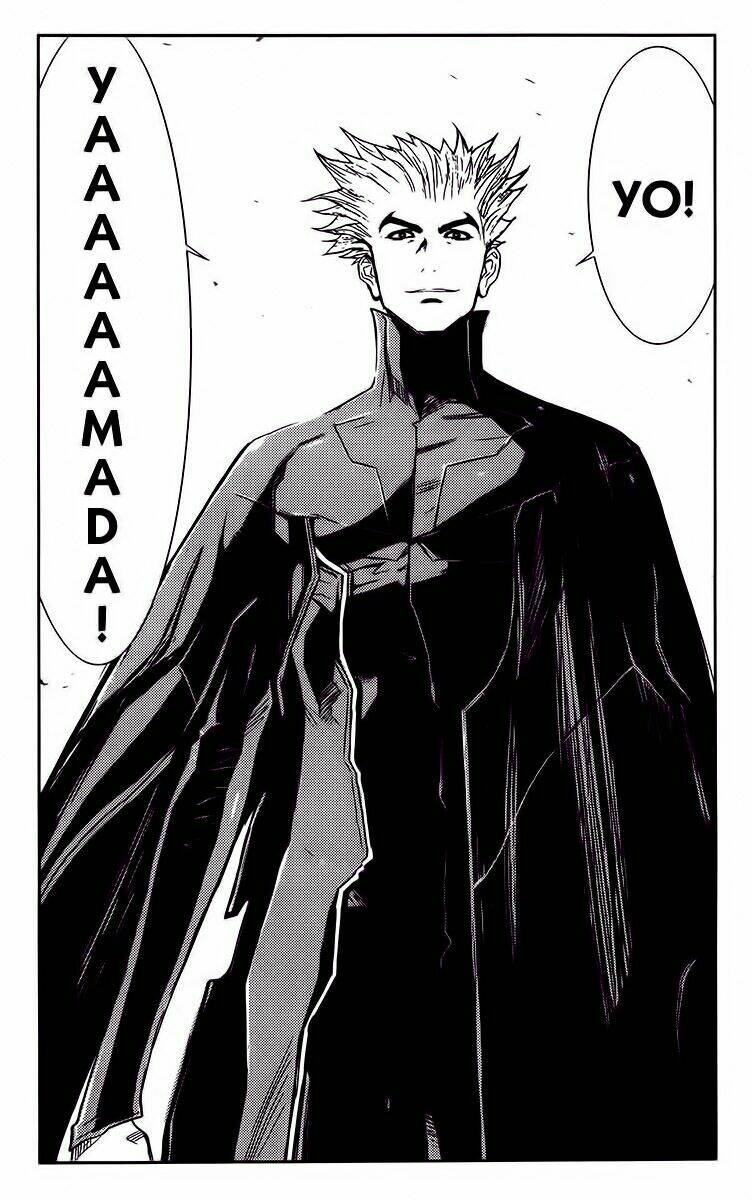 Akumetsu: Chapter 131