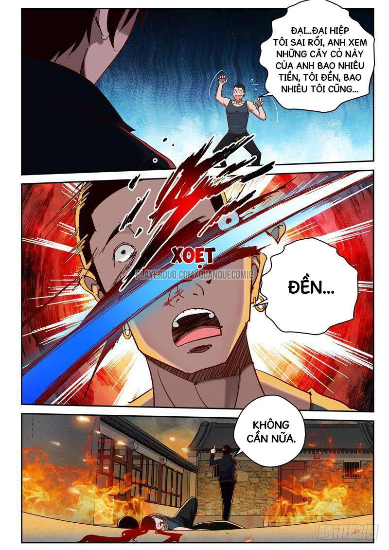 Tối Cường Khí Thiếu: Chapter 62