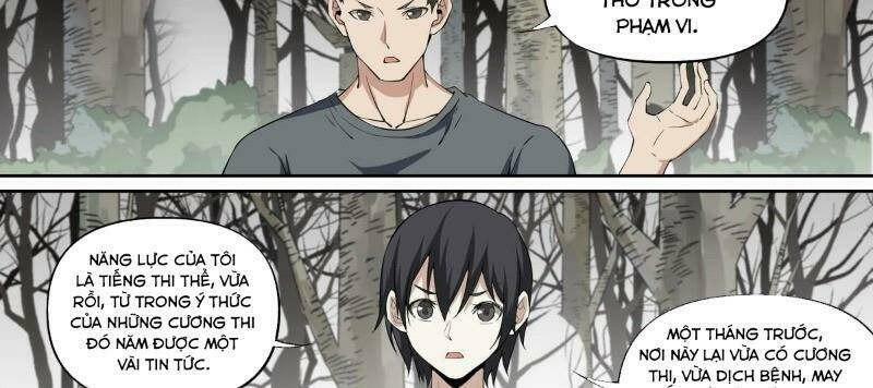 Võ Lực Chí Mạng: Chapter 24