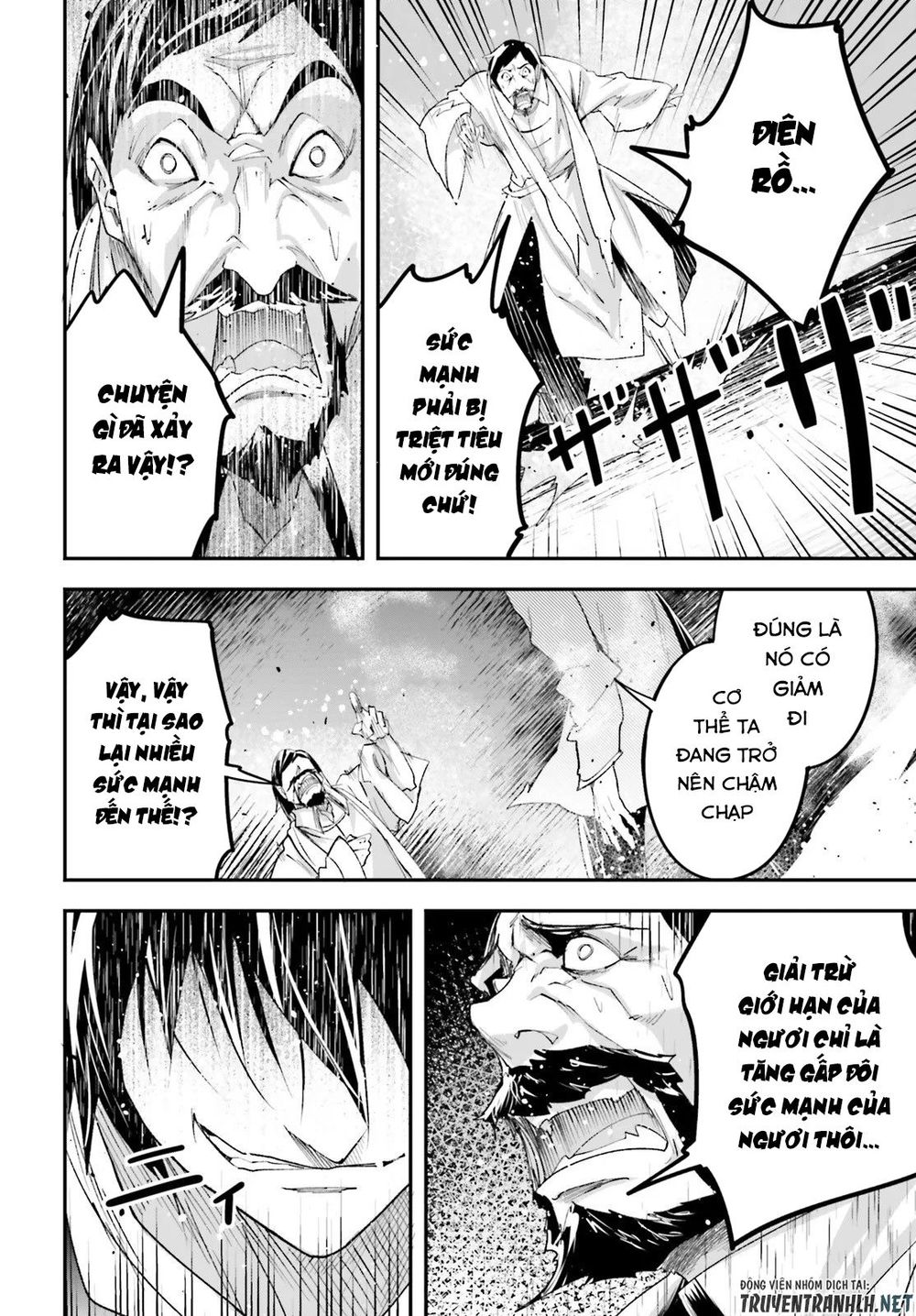 Thường Dân Cấp 999: Chapter 34