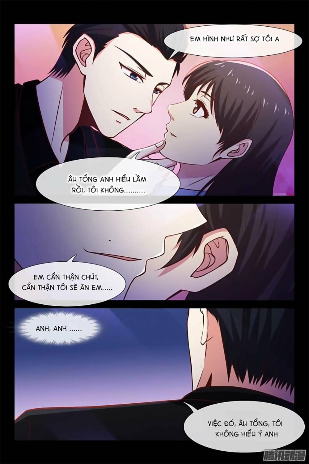 Tình Nhân Khế Ước Của Tổng Tài: Chapter 47