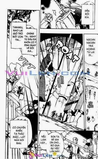 Thanh Kiếm Và Vương Miện: Chapter 5