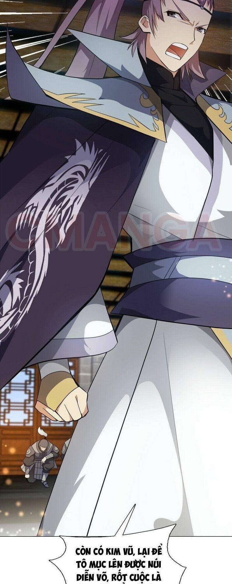 Vạn Thần Tổ Sư: Chapter 14