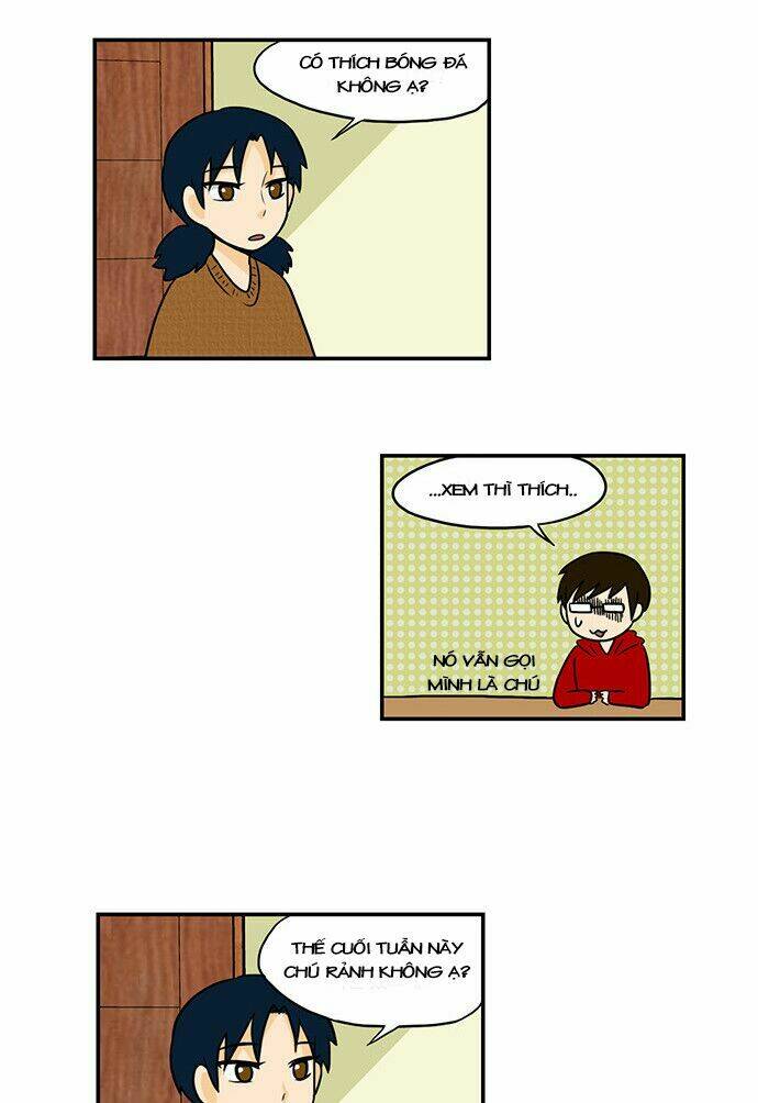 Hắn Ta Là Rồng: Chapter 43