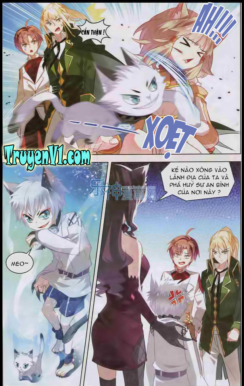 Hạch Lực Đột Phá: Chapter 39