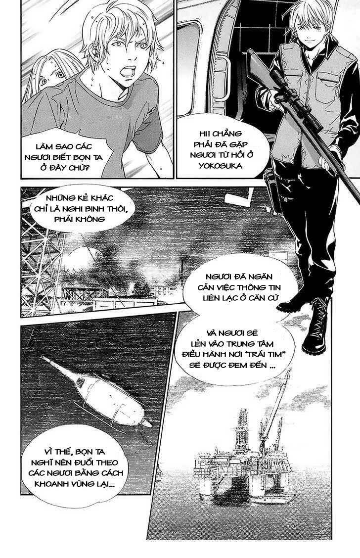 Alive - The Final Evolution: Chapter 55