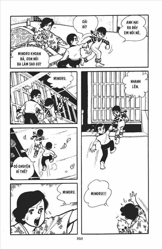 [Tuyển Tập Chiba Tetsuya] - Gaki: Chapter 29