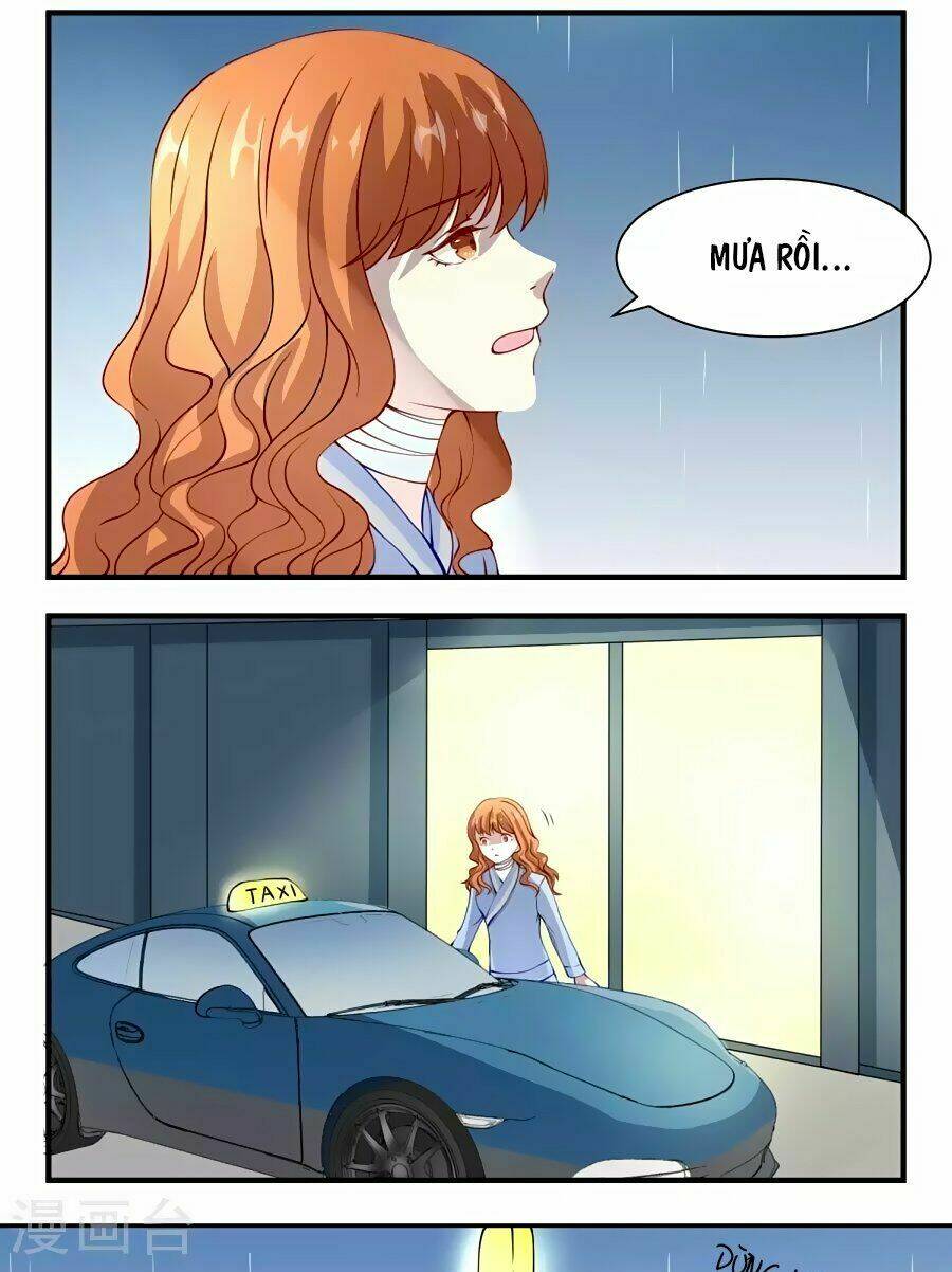 Trung Khuyển Và Tình Nhân: Chapter 11