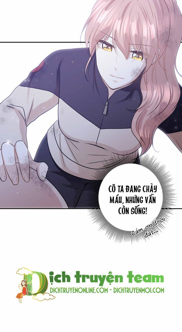 Cuộc Sống Kỳ Thú: Chapter 96