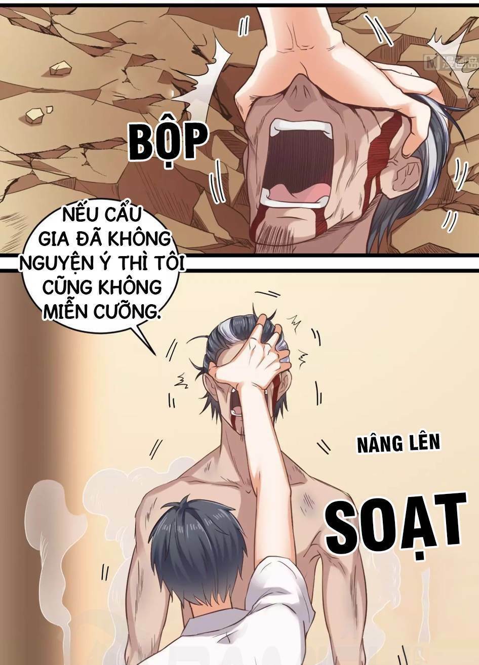 Địa Phủ Khai Phá Thương: Chapter 74