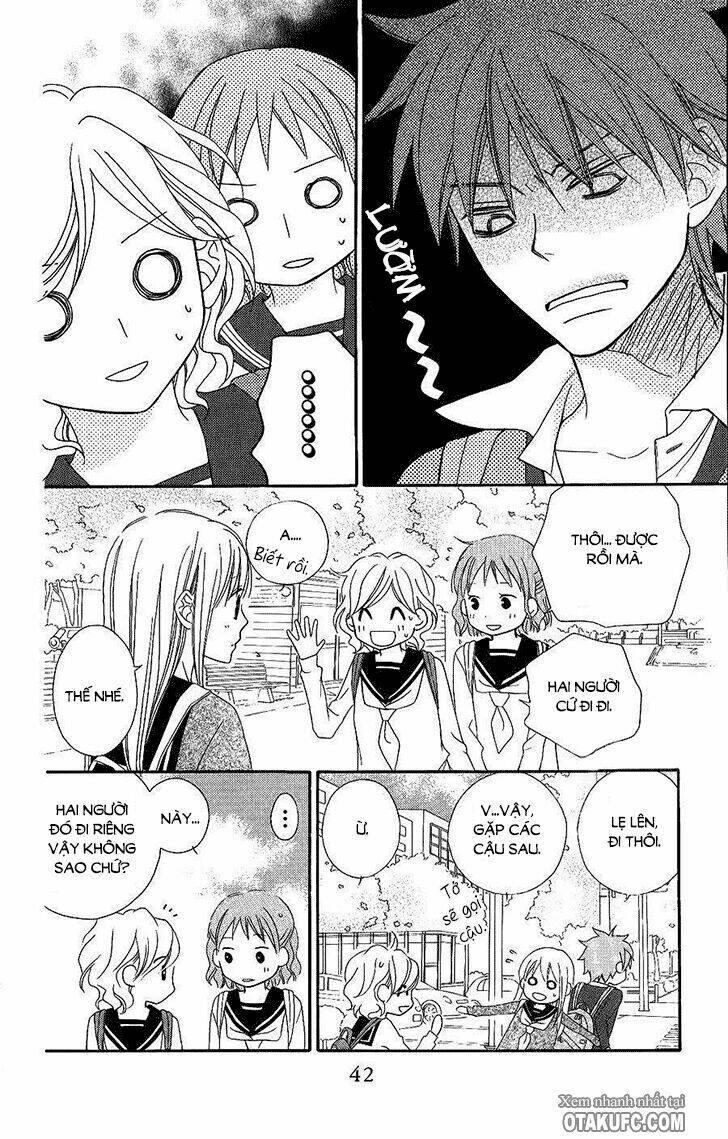 Love So Life: Chapter 47