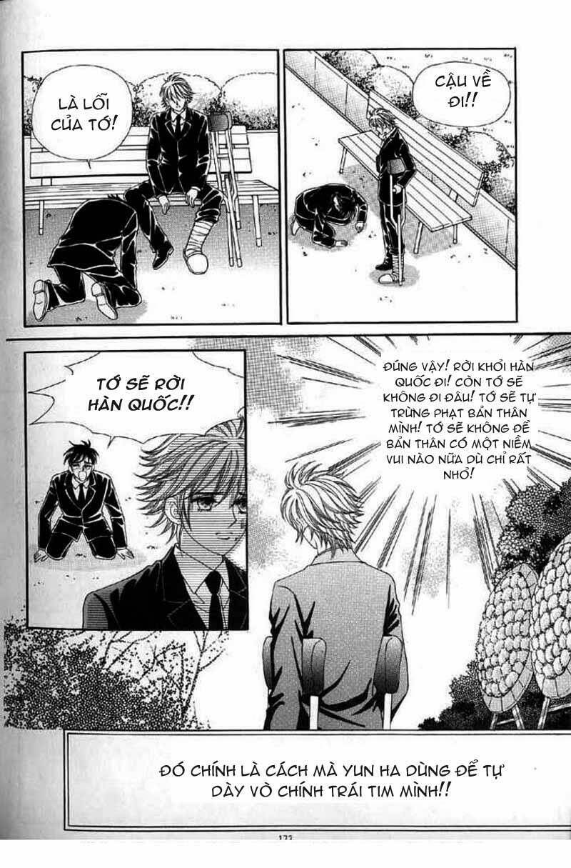 Mặt nạ tình yêu: Chapter 4